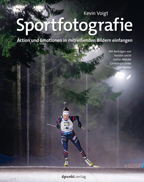 Produktbild: Sportfotografie