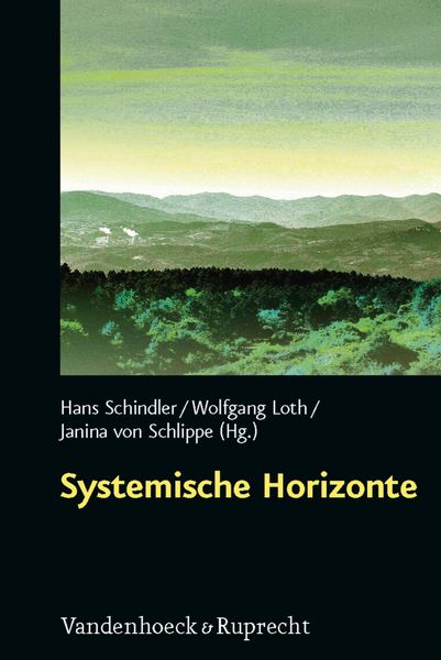 Produktbild: Systemische Horizonte