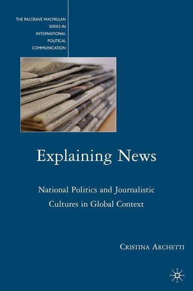 Produktbild: Explaining News