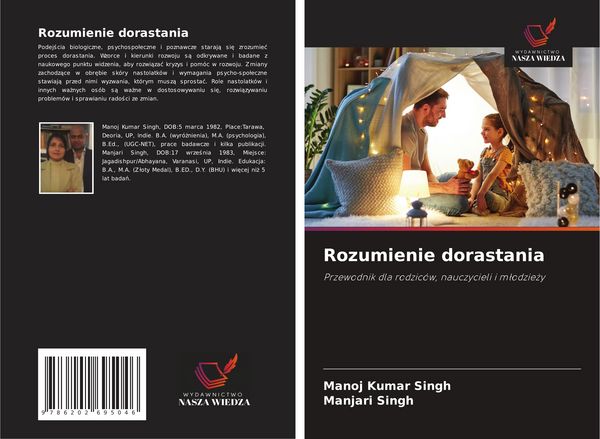 Produktbild: Rozumienie dorastania