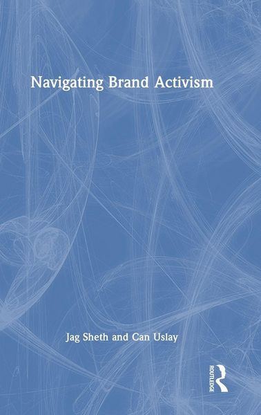 Produktbild: Navigating Brand Activism