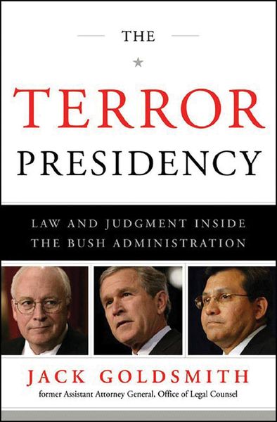 Produktbild: The Terror Presidency