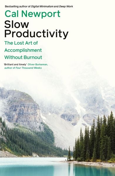 Produktbild: Slow Productivity