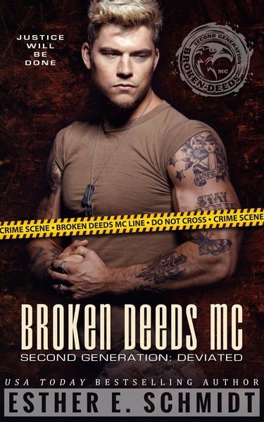 Produktbild: Broken Deeds MC Second Generation: Deviated