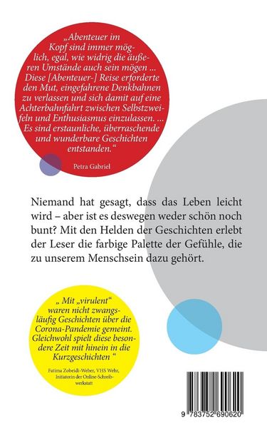 Produktbild: Virulente Geschichten