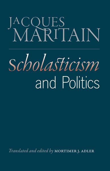 Produktbild: Scholasticism and Politics