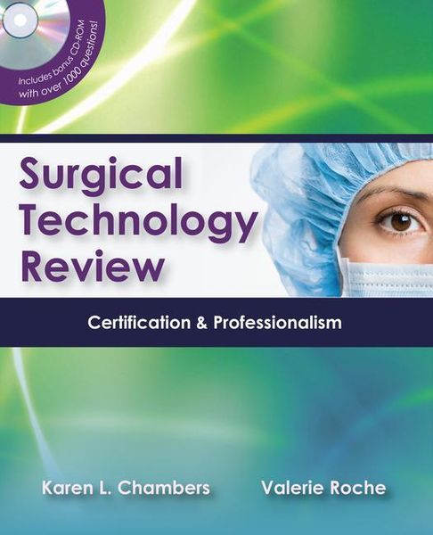 Produktbild: Surgical Tech Review