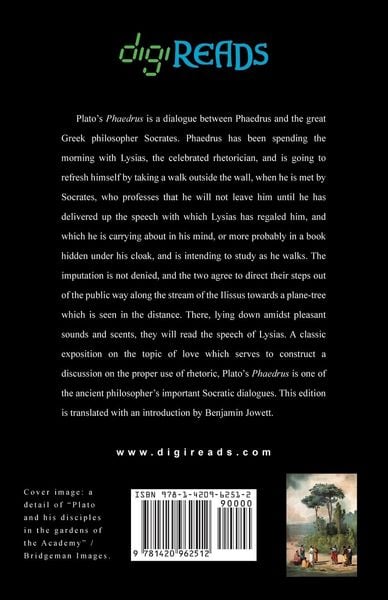 Produktbild: Phaedrus