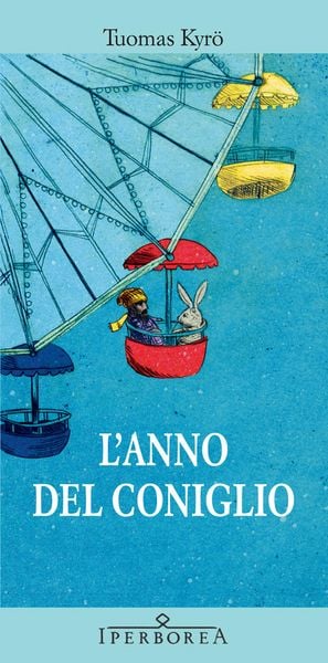 Produktbild: L'anno del coniglio