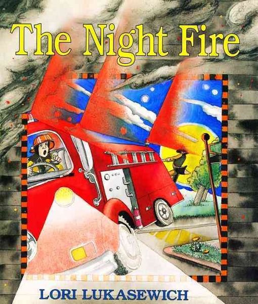 Produktbild: Night Fire