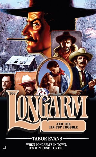 Produktbild: Longarm 366