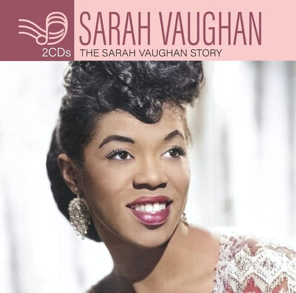 Produktbild: Sarah Vaughan Story