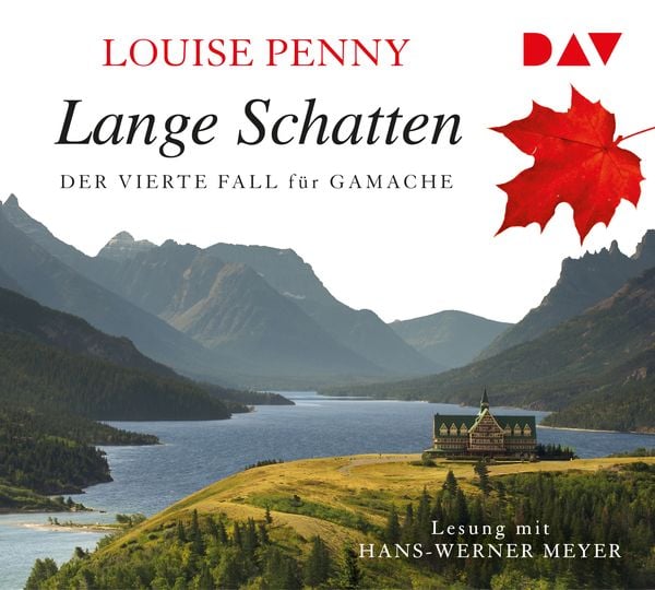 Produktbild: Lange Schatten. Der vierte Fall f&uuml;r Gamache