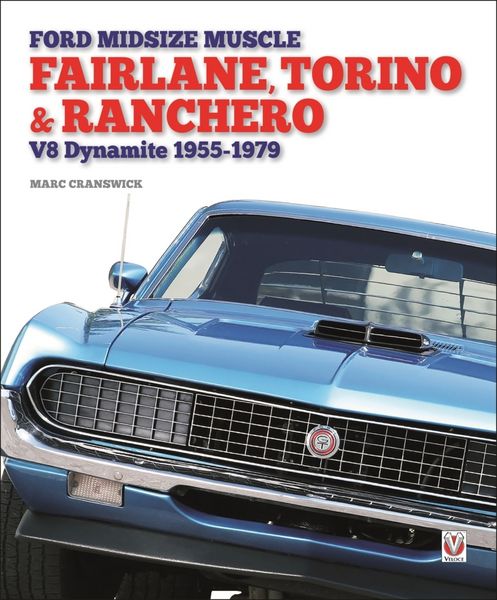 Produktbild: Ford Midsize Muscle - Fairlane, Torino & Ranchero