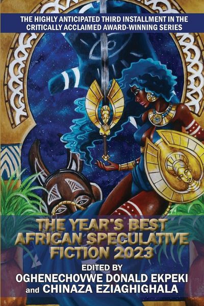 Produktbild: The Year's Best African Speculative Fiction (2023)