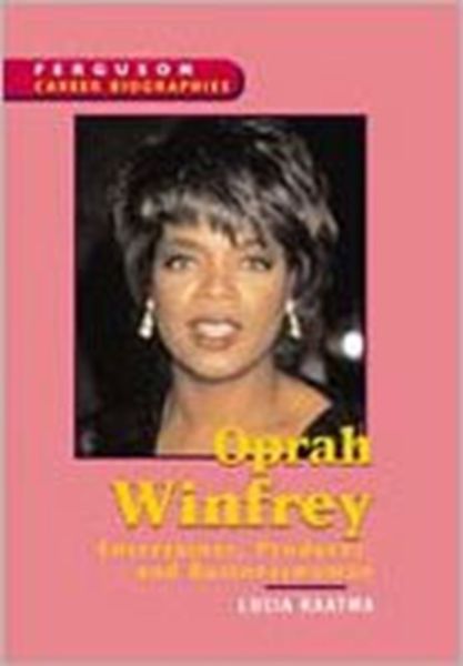 Produktbild: Raatma, L:  Oprah Winfrey