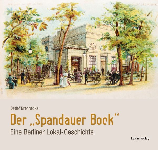 Produktbild: Der &raquo;Spandauer Bock&laquo;