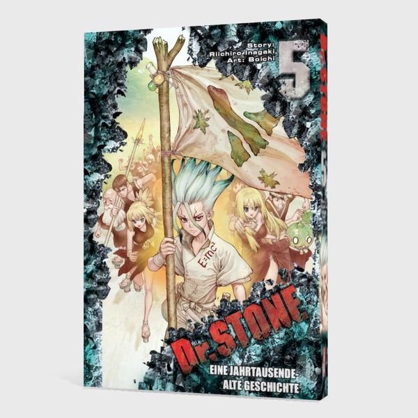 Produktbild: Dr. Stone 5