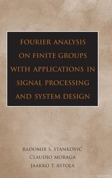 Produktbild: Applications Fourier Analysis