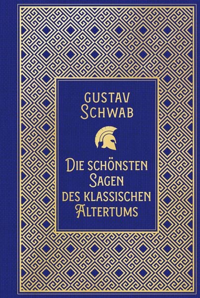 Produktbild: Die sch&ouml;nsten Sagen des klassischen Altertums