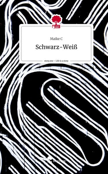 Produktbild: Schwarz-Wei&szlig;. Life is a Story - story.one