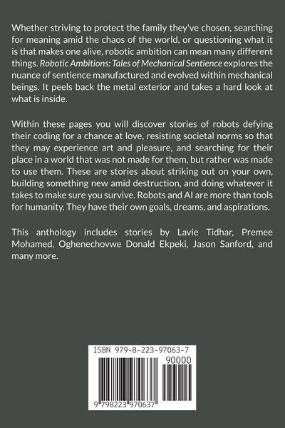 Produktbild: Robotic Ambitions