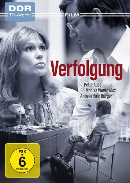 Verfolgung (DDR TV-Archiv)