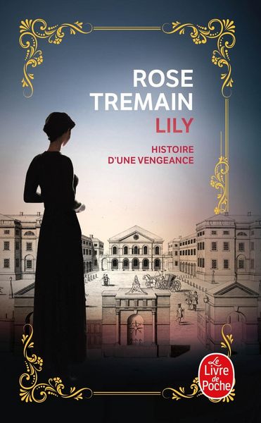 Produktbild: Lily : histoire d'une vengeance