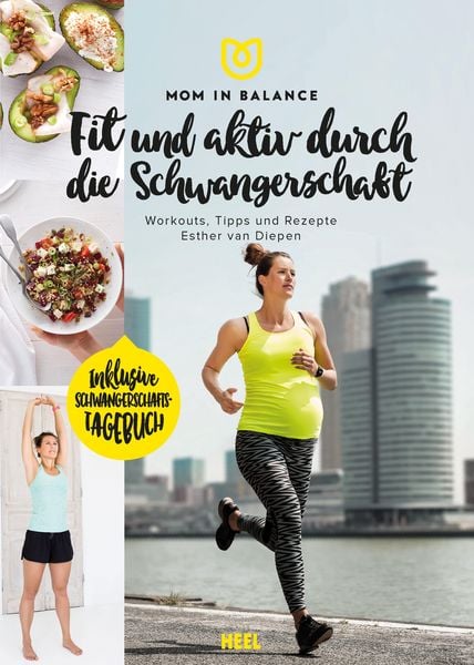 Produktbild: Mom in Balance - Fit und aktiv durch die Schwangerschaft