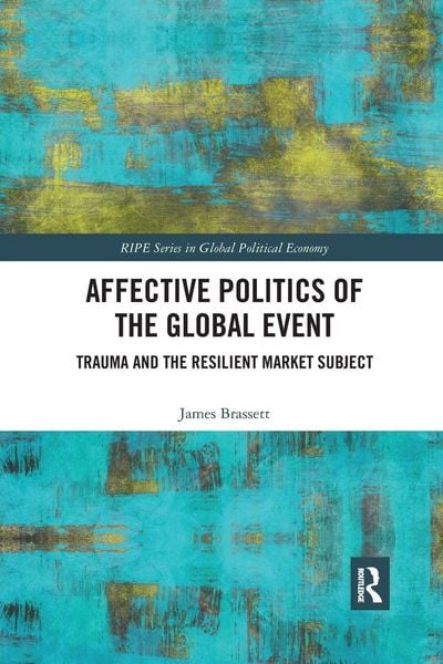 Produktbild: Affective Politics of the Global Event