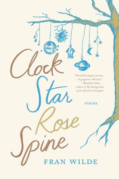 Produktbild: Clock Star Rose Spine