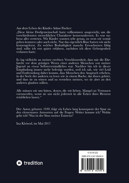 Produktbild: Beh&uuml;tete Kindheit in dunkler Zeit