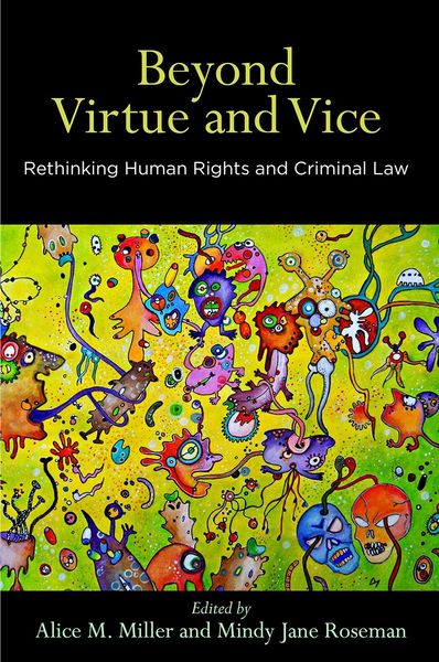 Produktbild: Beyond Virtue and Vice
