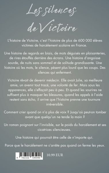 Produktbild: Les silences de Victoire
