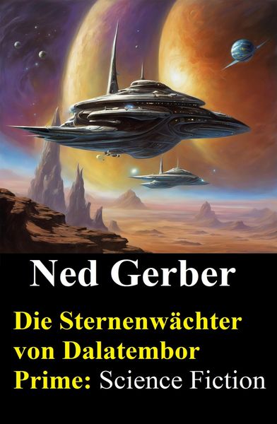 Produktbild: Die Sternenw&auml;chter von Dalatembor Prime: Science Fiction