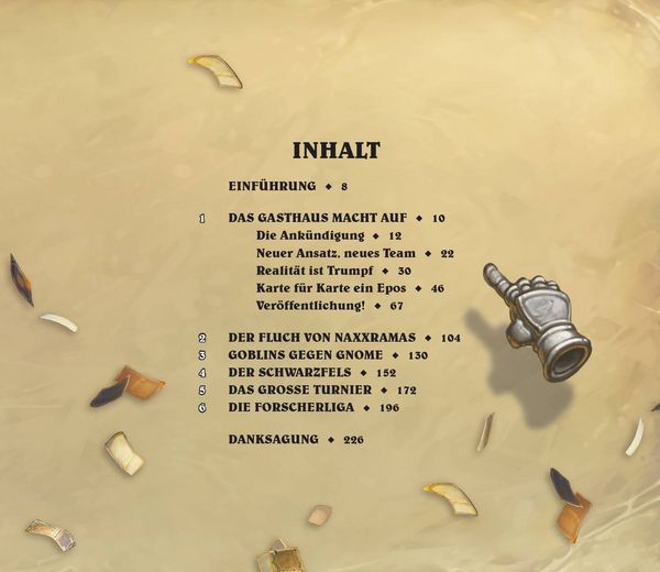 Produktbild: The Art of Hearthstone
