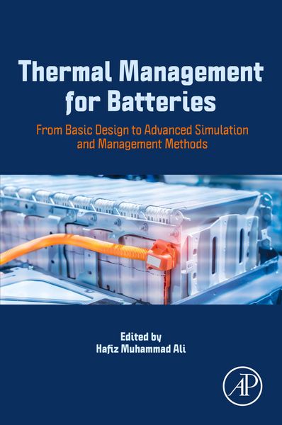 Produktbild: Thermal Management for Batteries
