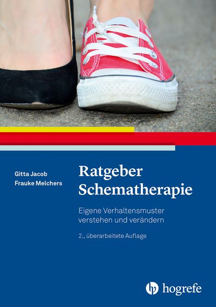 Produktbild: Ratgeber Schematherapie
