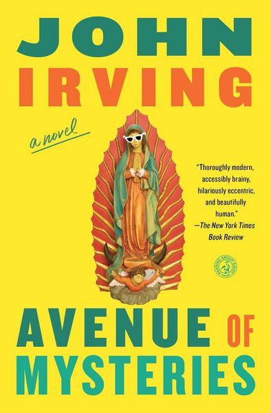 Produktbild: Avenue of Mysteries