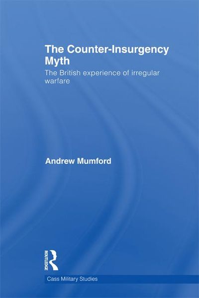 Produktbild: The Counter-Insurgency Myth