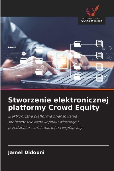 Produktbild: Stworzenie elektronicznej platformy Crowd Equity
