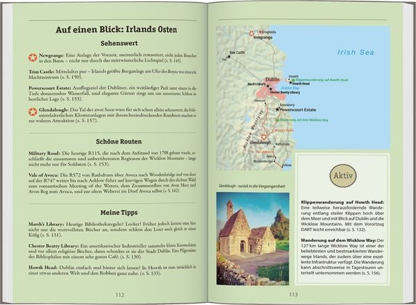 Produktbild: DUMONT Reise-Handbuch Reisef&uuml;hrer Irland