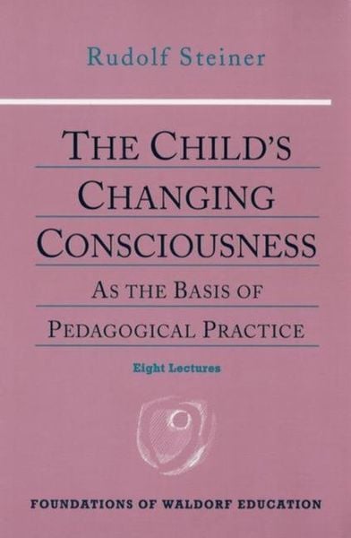 Produktbild: The Child's Changing Consciousness
