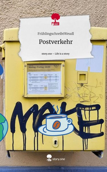 Produktbild: Postverkehr. Life is a Story - story.one