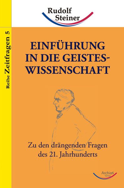 Produktbild: Einf&uuml;hrung in die Geisteswissenschaft