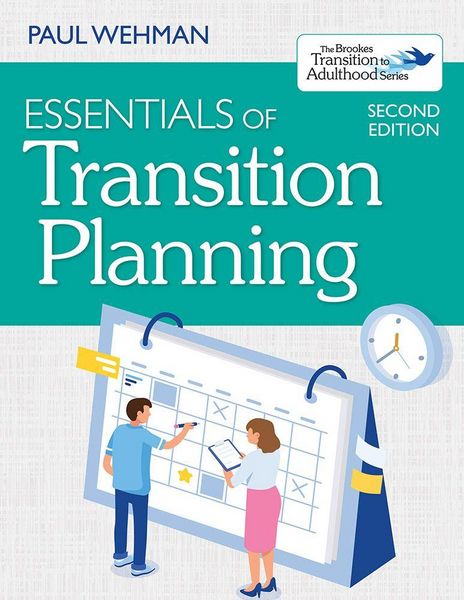 Produktbild: Essentials of Transition Planning