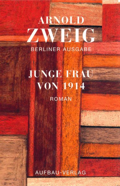Produktbild: Junge Frau von 1914