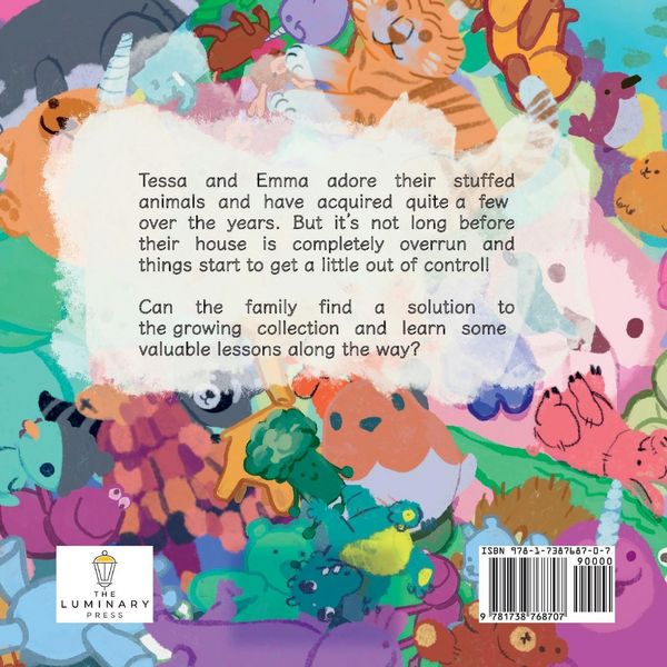 Produktbild: The Great Stuffy Takeover