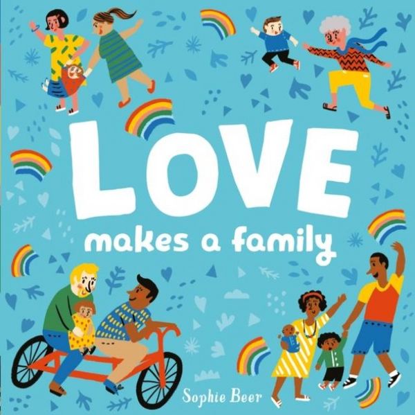 Produktbild: Love Makes a Family