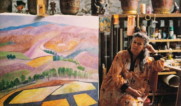 Produktbild: Olga Costa - Dialogues with Mexican Modernism